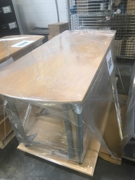 [#E2-54] 7232 D-TOP DESK TEKNION