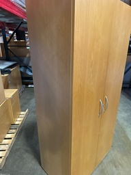 [#D24-66] Executive wardrobe Teknion