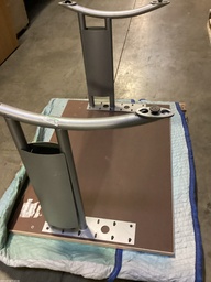 [#E2-137] 4230 TEKNION WORK TABLE