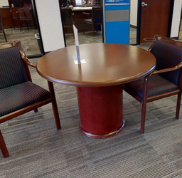 [#C5-1] Large Round Table