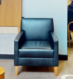 [#B12-4] Lounge chair