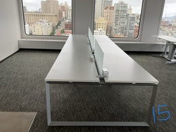 [#A2-15] Bench Seating