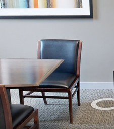 [#B9-8] Plain side chair no arms