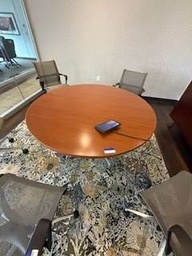 [#C5-57] Round table – 60"