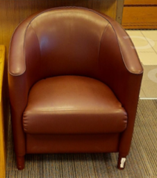 [#B12-1] Lounge Lobby Chairs