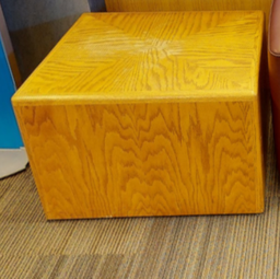 [#C11-1] Square Side Table