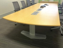 [#C7-14] Conference Table - 168 x 60