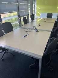 [#C6-12] Conference Table 1