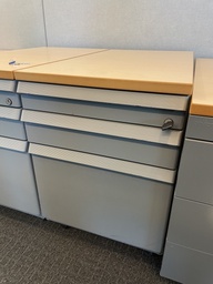 [#D16-21] Ahrend Rolling Cabinet V2