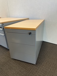 [#D16-23] Ahrend Rolling Cabinet