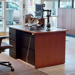 [#E4-3] CSC desk
