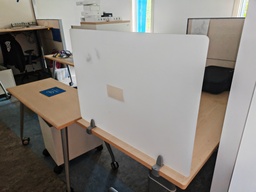 [#F2-5] Plexi Glass Screen