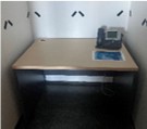 [#E2-12] Silent Room Table