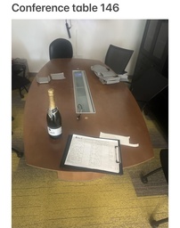 [#C6-146] Conference table