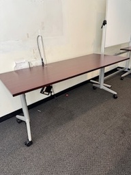 [#C12-1] Straight tables - cherry