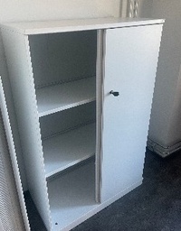 [#D20-36] White Cabinet