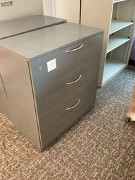 [#D8-24] Lateral File 3H