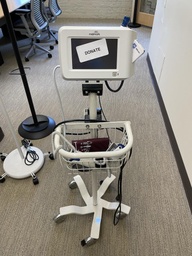 [#C1-34] Medical Instrument Cart