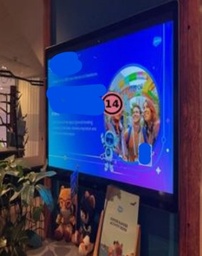 [#H16-14] TV - Flat 40 to 59 in