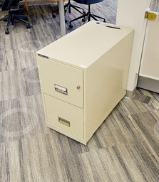 [#D16-3] White/Biege Ped