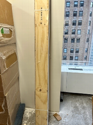 [#K13-26] PLYWOOD PLANKS (SUB-FLOOR)