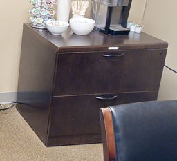 [#D6-1] 2D lateral wood drawers