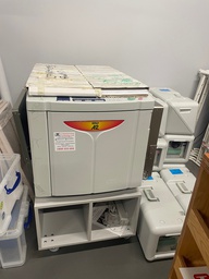 [#H13-1] A2 Risograph Printer &amp; 9  x A2 Risograph Ink Drums "