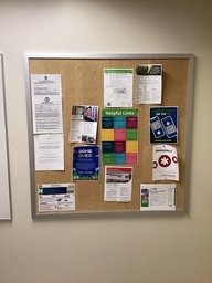 [#F1-37_4] Cork Board