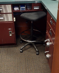 [#B1-16] Teller Chairs