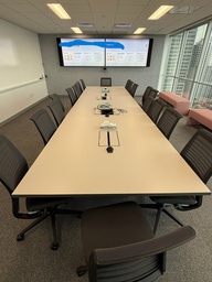 [#C7-17] Conference Table - Atypical