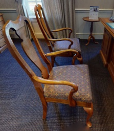 [#B9-27] Hi Back Guest Chair