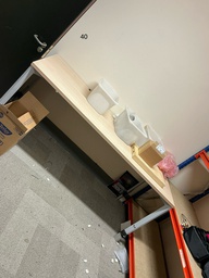 [#C12-40] Desk