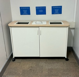 [#G4-106] Recycling station