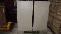 [#C12-64] DOUBLE STYLE TABLES 60" X 60" X 30"