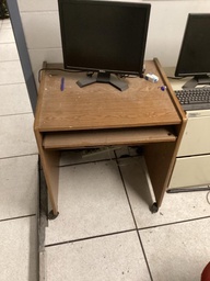 [#C1-17] Mobile cart