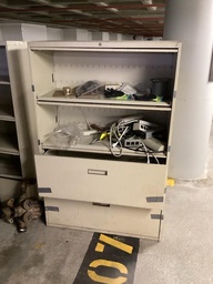 [#D10-28] Lateral File