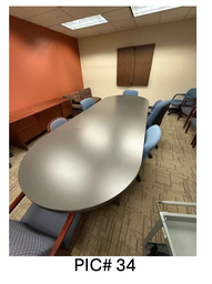 [#C7-34] CONFERENCE TABLE