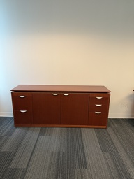 [#D5-45] Wood Credenza