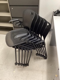 [#B4-10_6] Stacking Chairs