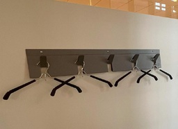 [#J1-11_6] Coat Rack 48W