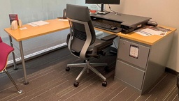 [#E6-19_6] L-Shaped - 66 x 30