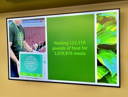 [#H16-36_6] TV - Samsung 64