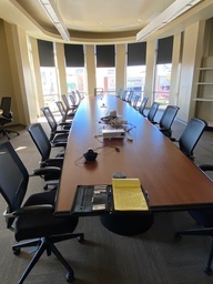 [#B5-9] Conference Table Chairs