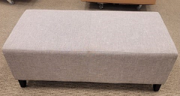 [#B2-268] FRINGE OTTOMAN BENCH SEATING (FROM RM#29001)