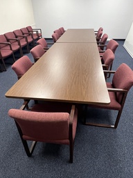 [#C6-10] Conference Table