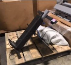 [#C21-23] QuickStand - White