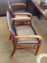 [#B9-3] Guest chair