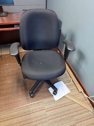 [#B13-79] TASK CHAIRS, BLACK, 10T - 0204102