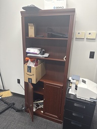 [#D3-31] bookcase 