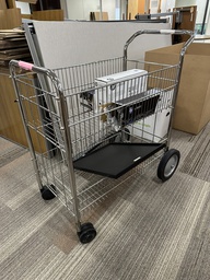 [#C1-46] Metal Cart